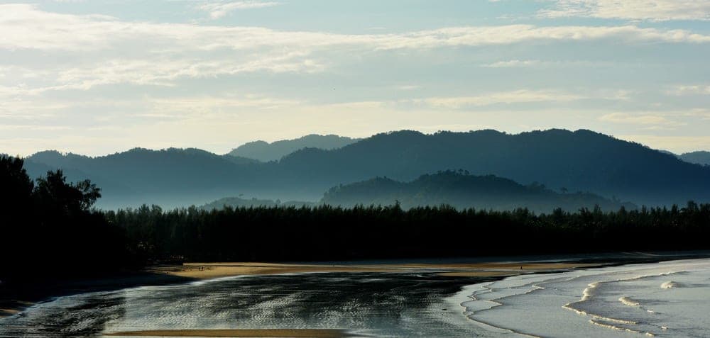 Pakarang Cape, Khao Lak